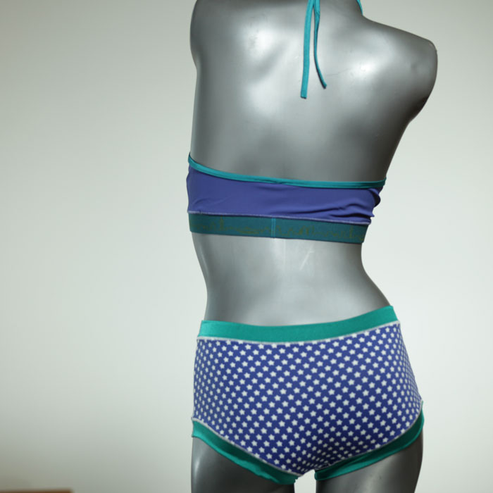handgemachte schöne günstige süße Bikini Set, sportliche Bademode für Damen thumbnail