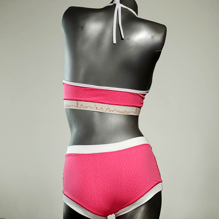 schöne süße günstige bequeme Bikini Set, sportliche Bademode für Damen thumbnail