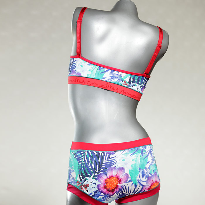 günstige attraktive sexy handgemachte Bikini Set, sportliche Bademode für Damen thumbnail