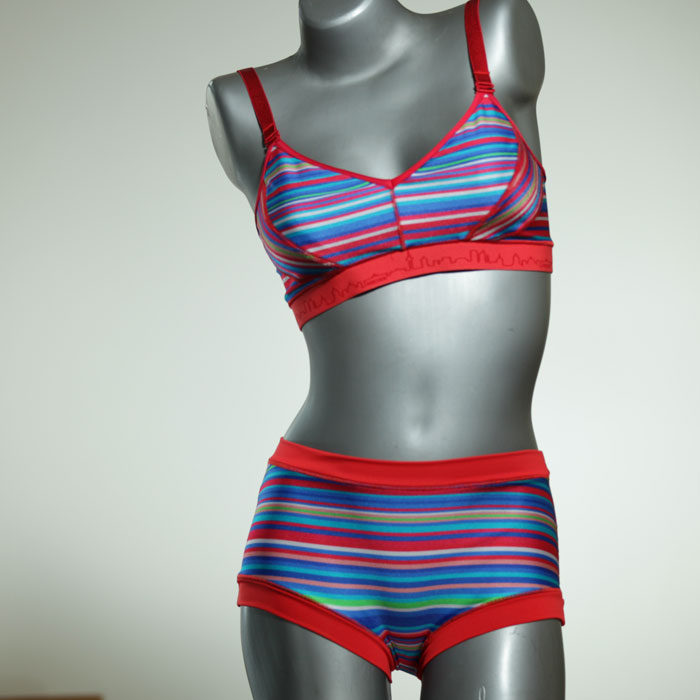 günstige süße bequeme  Bikini Set, sportliche Bademode für Damen thumbnail