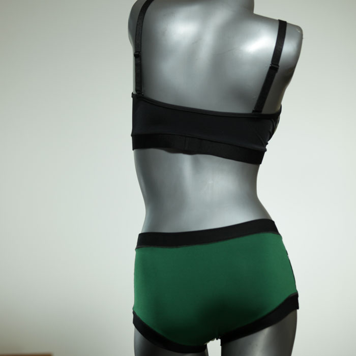 handgemachte bequeme ökologische  Bikini Set, sportliche Bademode für Damen thumbnail