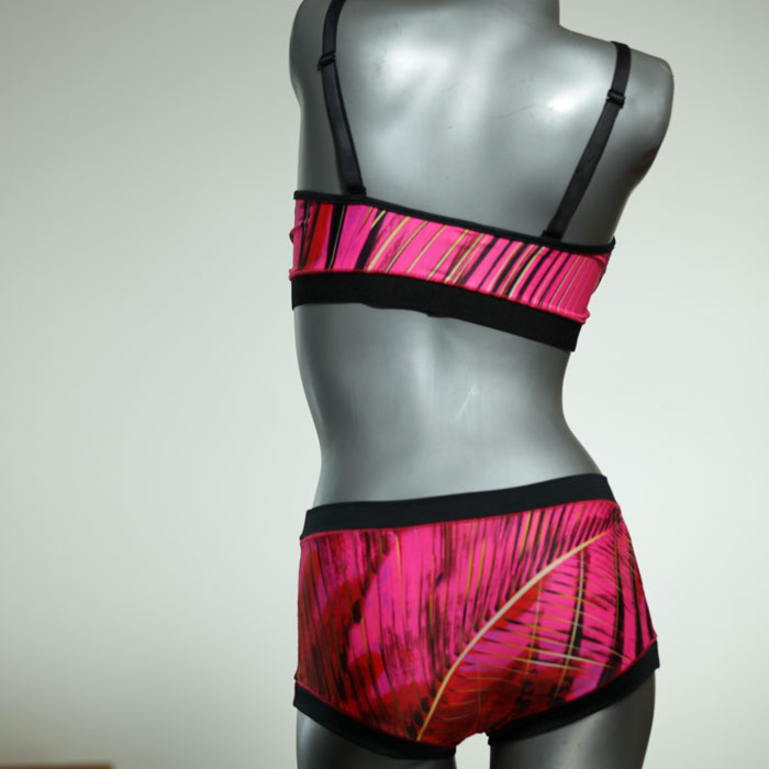 sexy schöne handgemachte preiswerte Bikini Set, sportliche Bademode für Damen thumbnail
