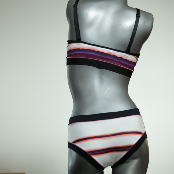 farbige  sexy bunte Bikini Set, sportliche Bademode für Damen thumbnail