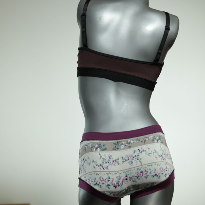 handgemachte günstige farbige Bikini Set, sportliche Bademode für Damen thumbnail