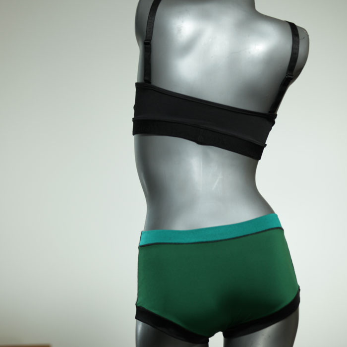 attraktive günstige farbige schöne Bikini Set, sportliche Bademode für Damen thumbnail