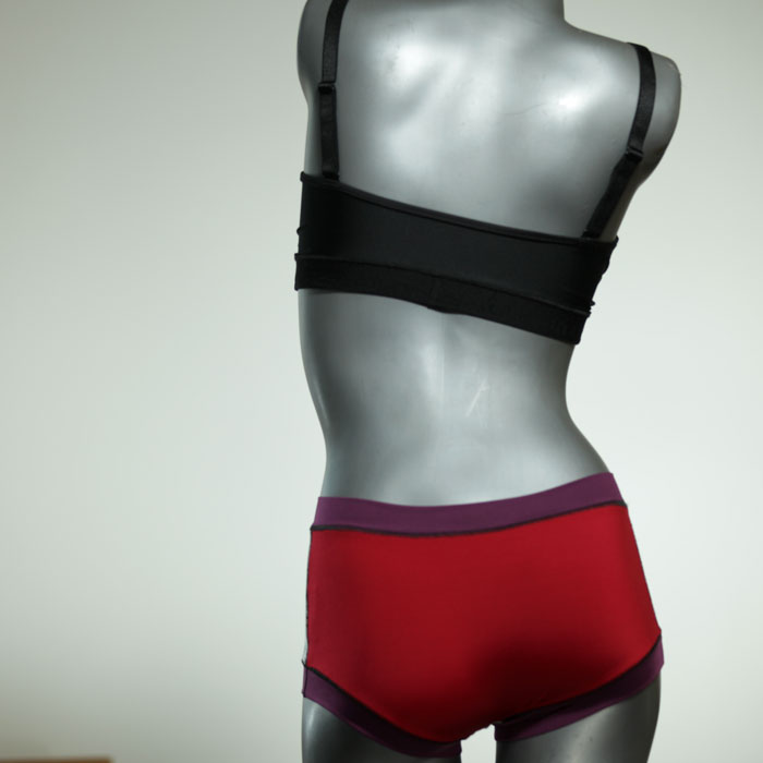 sexy attraktive bunte farbige Bikini Set, sportliche Bademode für Damen thumbnail