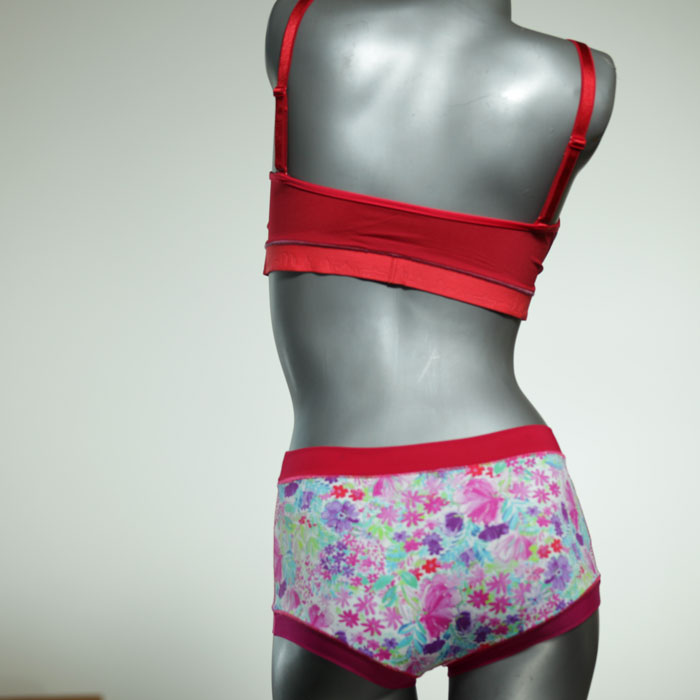 bequeme günstige süße nachhaltige Bikini Set, sportliche Bademode für Damen thumbnail