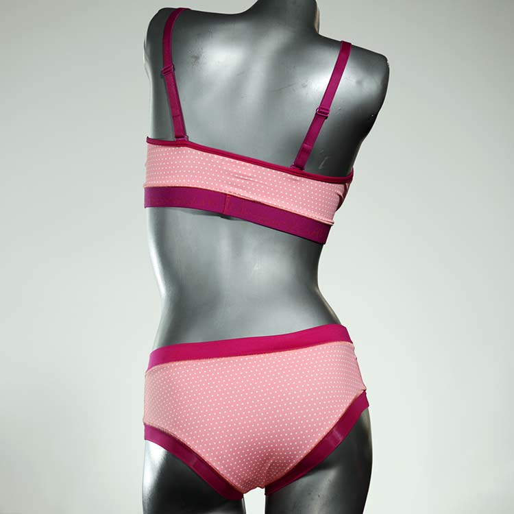  Bikini Sport Set Fayra die Flinke Produktvorderseite Größe M