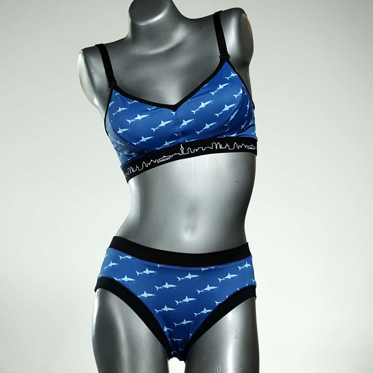  Bikini Sport Set Amaya Sonnentracht Produktvorderseite Größe M