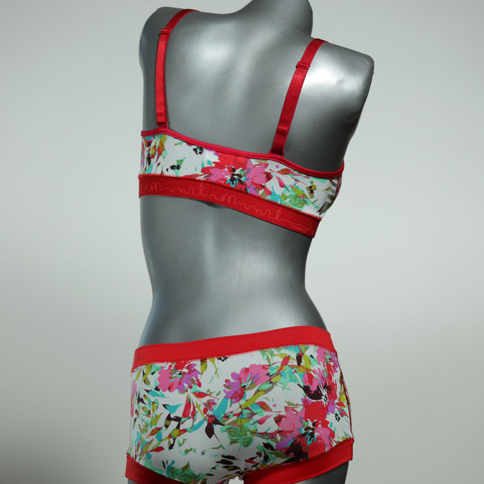 bequeme schöne günstige bunte Bikini Set, sportliche Bademode für Damen thumbnail