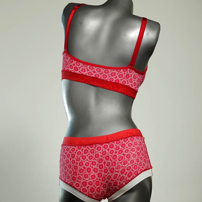 farbige bunte sexy  Bikini Set, sportliche Bademode für Damen thumbnail