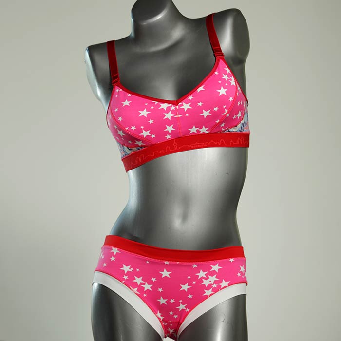günstige  handgemachte schöne Bikini Set, sportliche Bademode für Damen thumbnail
