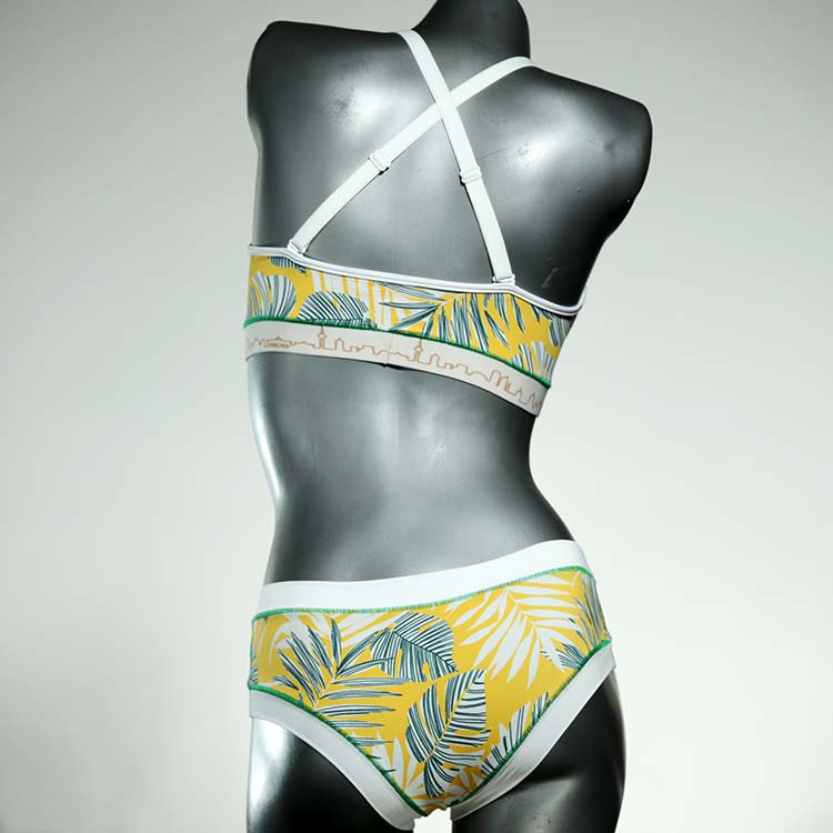  Bikini Sport Set Orlena Papaya Produktvorderseite Größe S