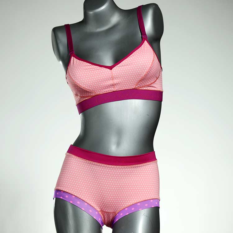 sexy schöne handgemachte günstige Bikini Set, sportliche Bademode für Damen