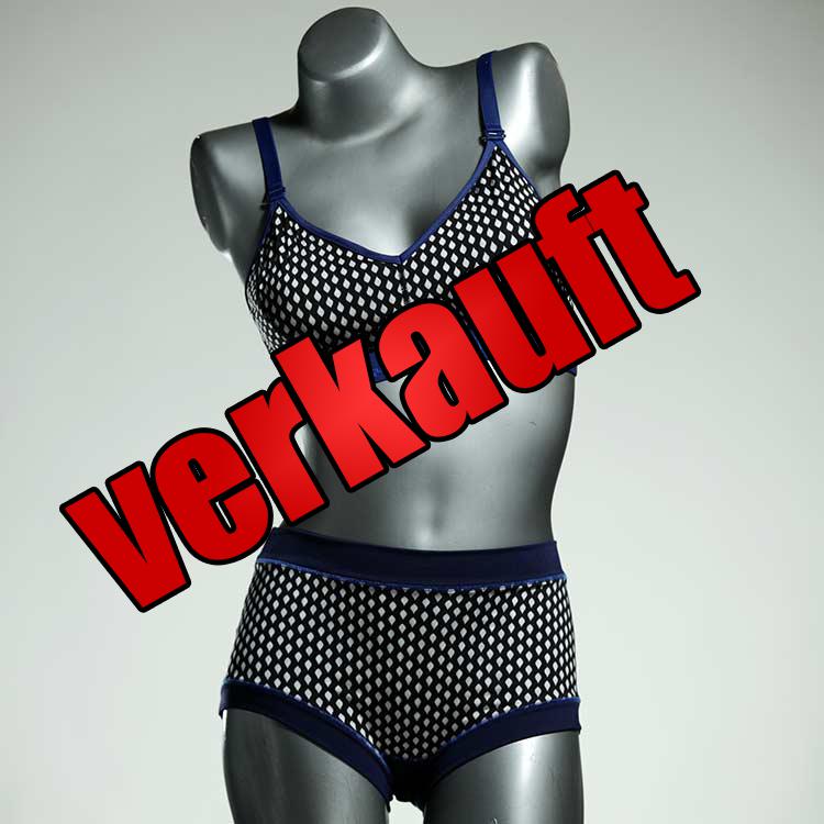 nachhaltige bequeme ökologische süße Bikini Set, sportliche Bademode für Damen