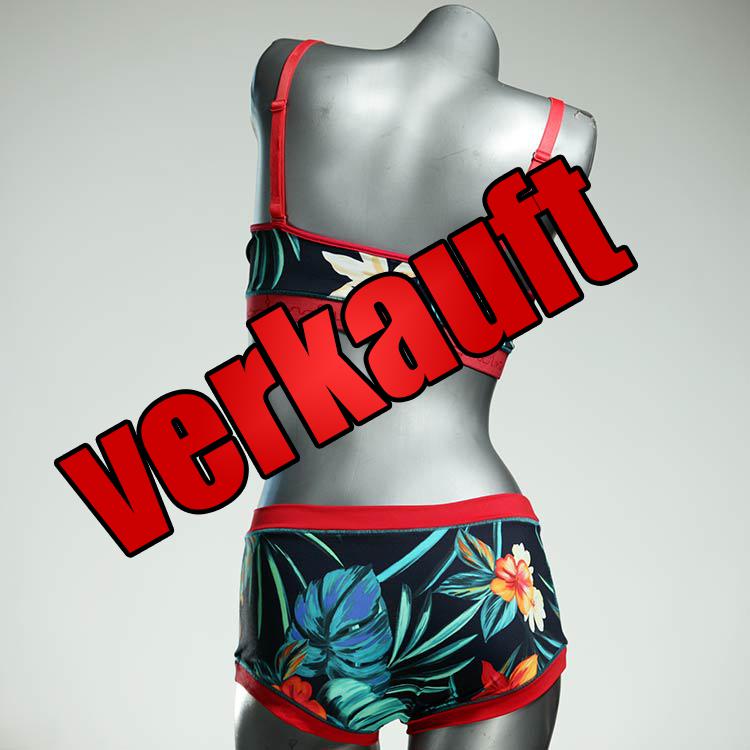 nachhaltige schöne süße preiswerte Bikini Set, sportliche Bademode für Damen