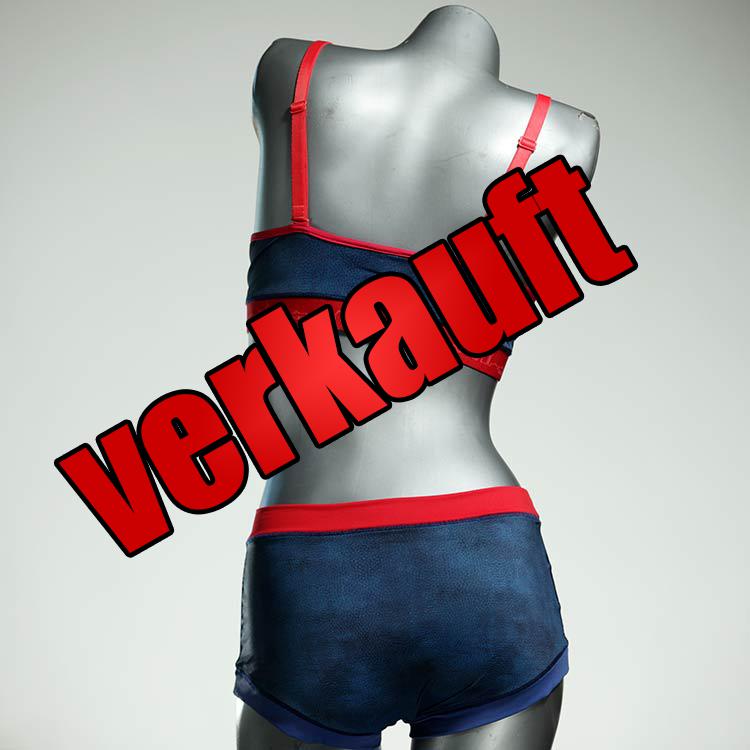 attraktive sexy günstige nachhaltige Bikini Set, sportliche Bademode für Damen