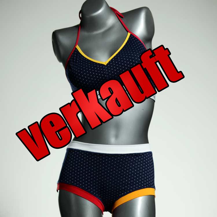 schöne günstige süße bequeme Bikini Set, sportliche Bademode für Damen