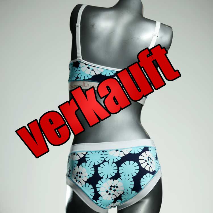 bunte preiswerte schöne attraktive Bikini Set, sportliche Bademode für Damen