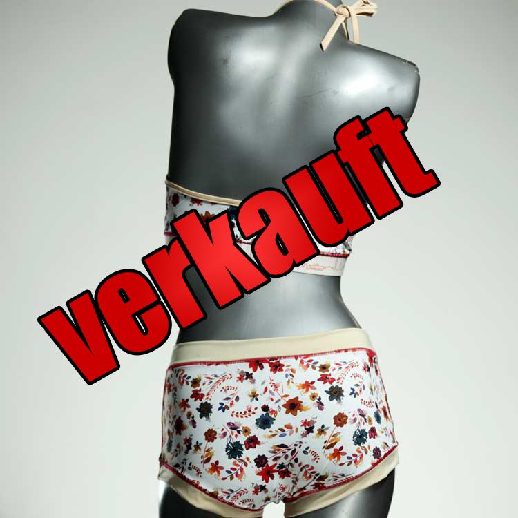 attraktive sexy preiswerte bunte Bikini Set, sportliche Bademode für Damen