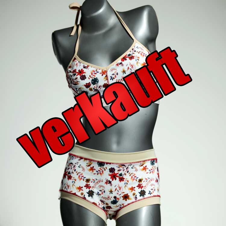 attraktive sexy preiswerte bunte Bikini Set, sportliche Bademode für Damen