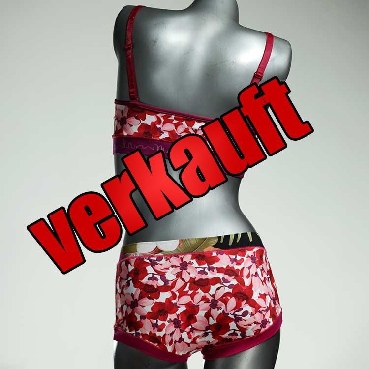 schöne bequeme süße nachhaltige Bikini Set, sportliche Bademode für Damen