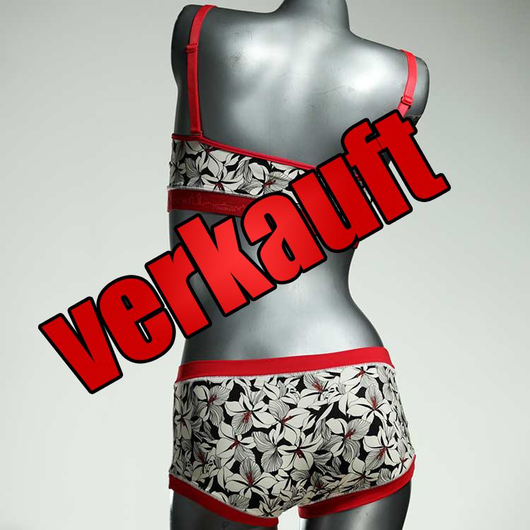 attraktive ökologische sexy bequeme Bikini Set, sportliche Bademode für Damen