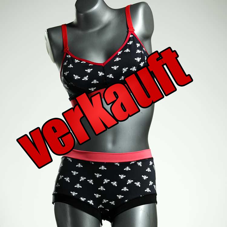 sexy nachhaltige farbige bequeme Bikini Set, sportliche Bademode für Damen