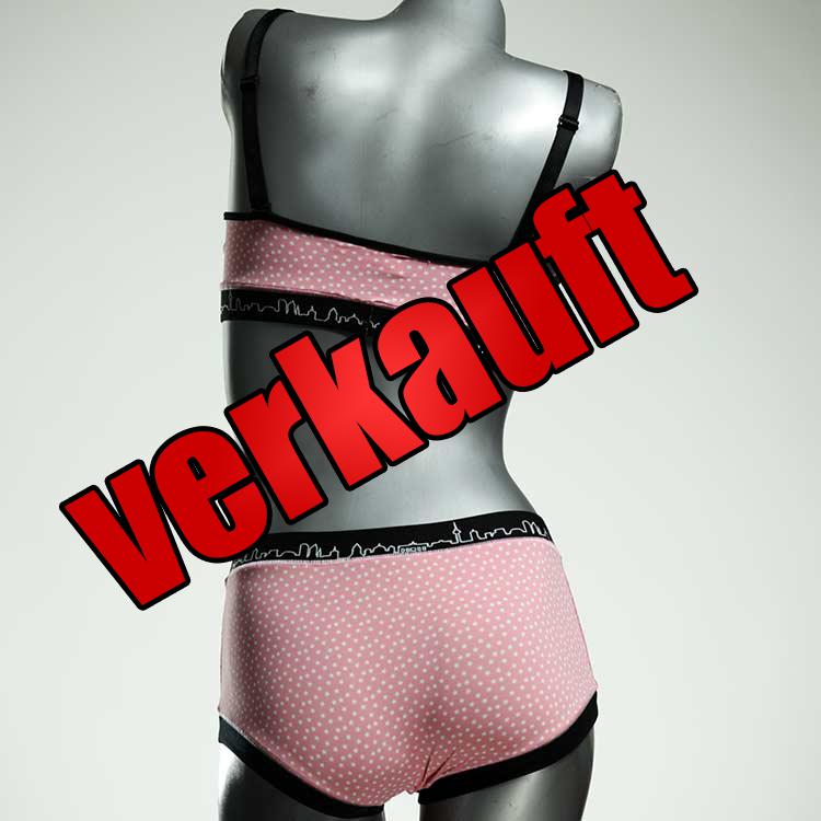 sexy preiswerte süße gemusterte Bikini Set, sportliche Bademode für Damen