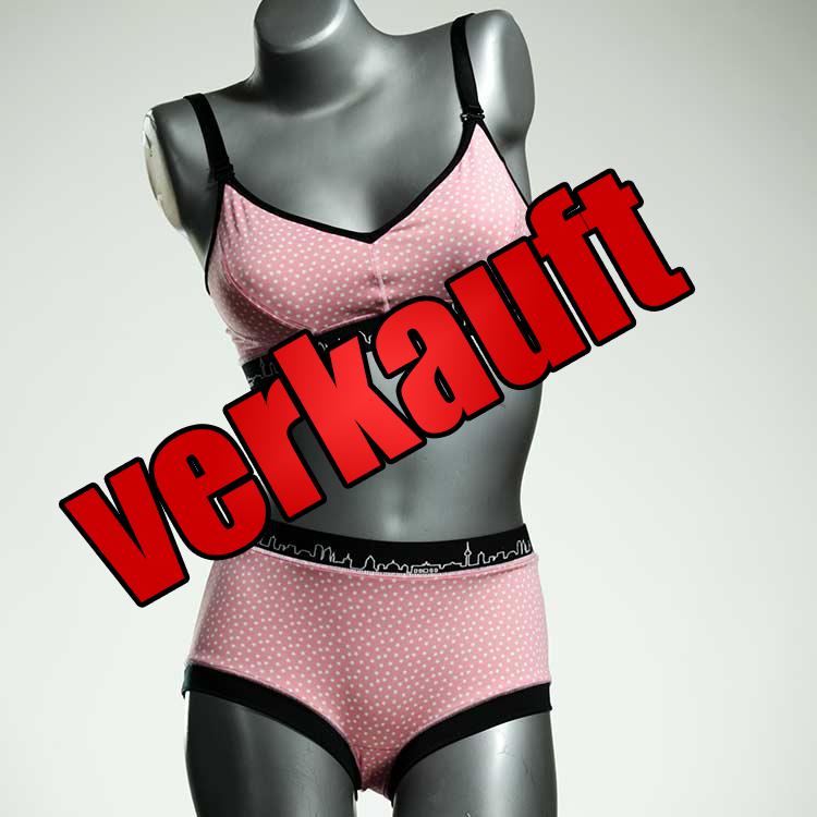 sexy preiswerte süße gemusterte Bikini Set, sportliche Bademode für Damen