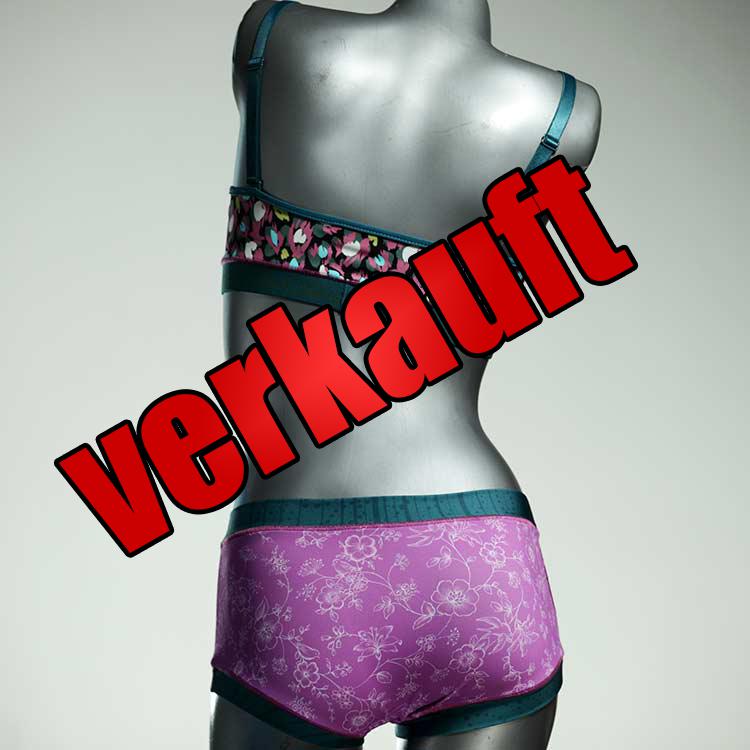 farbige bequeme attraktive sexy Bikini Set, sportliche Bademode für Damen