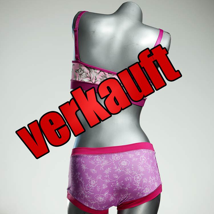 preiswerte ökologische günstige attraktive Bikini Set, sportliche Bademode für Damen