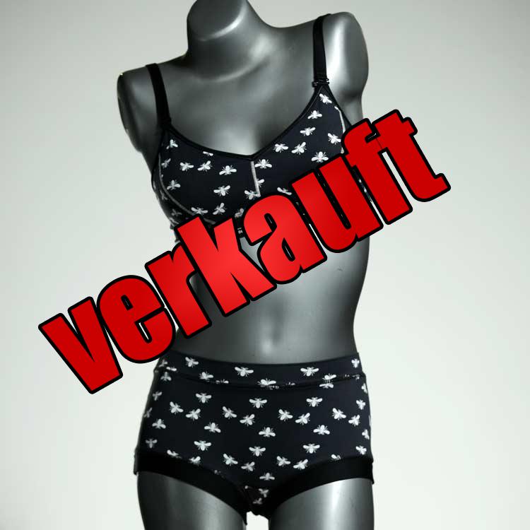 bequeme schöne sexy nachhaltige Bikini Set, sportliche Bademode für Damen