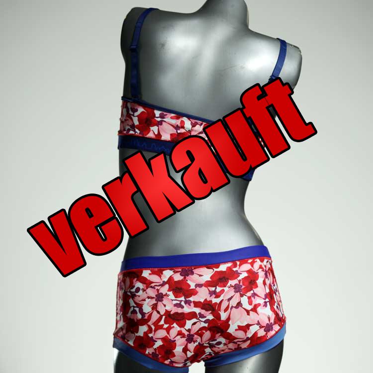 sexy attraktive günstige nachhaltige Bikini Set, sportliche Bademode für Damen