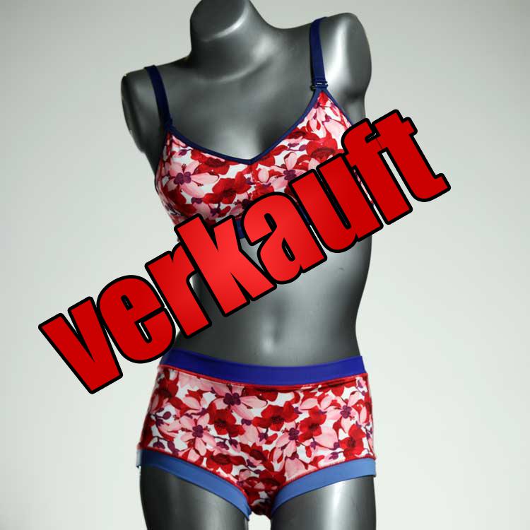 sexy attraktive günstige nachhaltige Bikini Set, sportliche Bademode für Damen