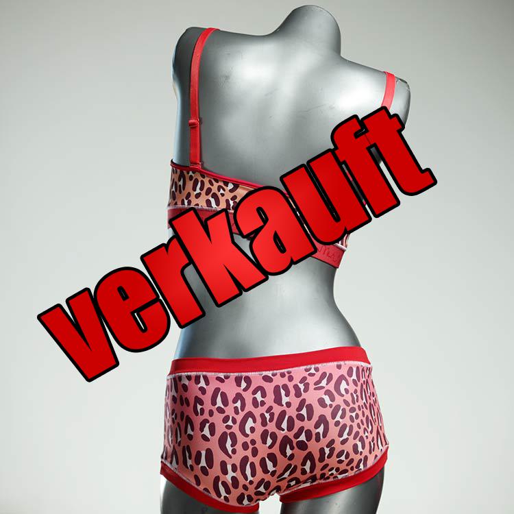 sexy ökologische schöne nachhaltige Bikini Set, sportliche Bademode für Damen