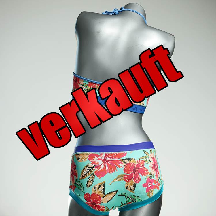 günstige sexy attraktive nachhaltige Bikini Set, sportliche Bademode für Damen