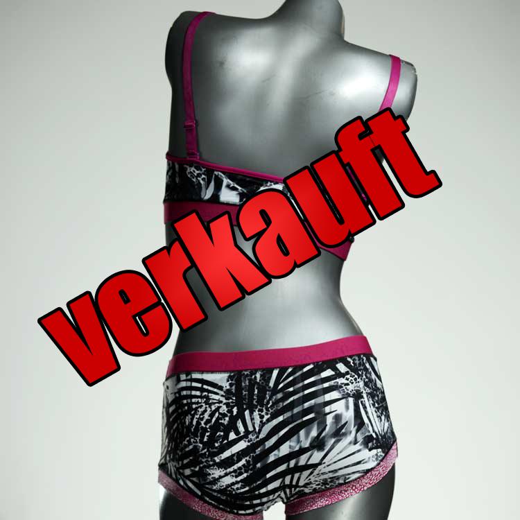 bunte bequeme farbige attraktive Bikini Set, sportliche Bademode für Damen