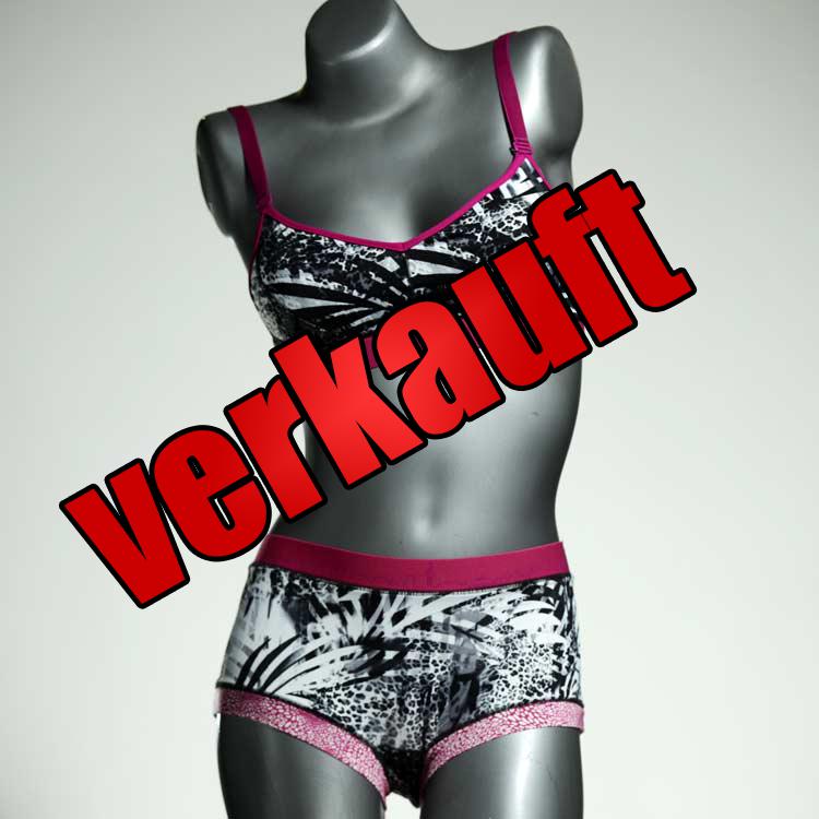 bunte bequeme farbige attraktive Bikini Set, sportliche Bademode für Damen