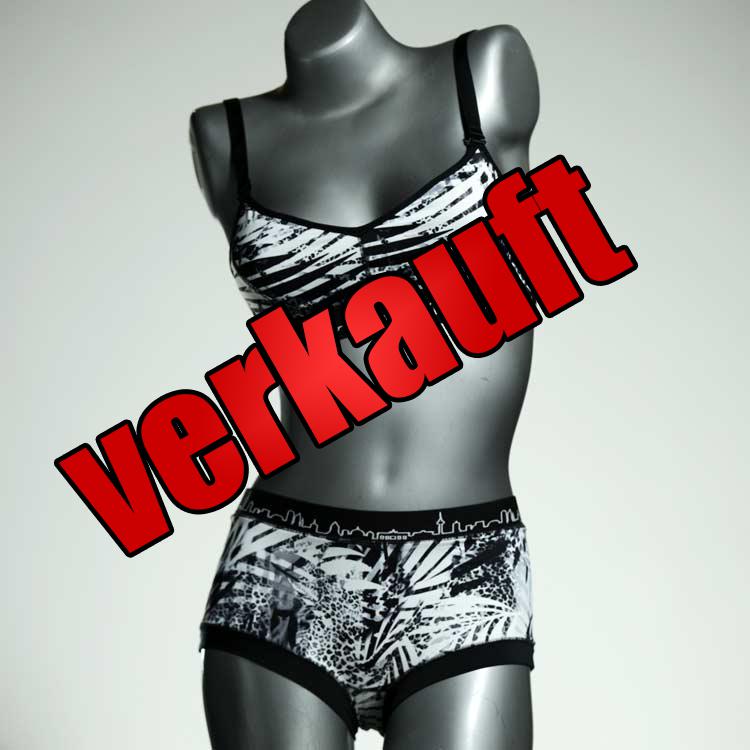 süße preiswerte farbige ökologische Bikini Set, sportliche Bademode für Damen