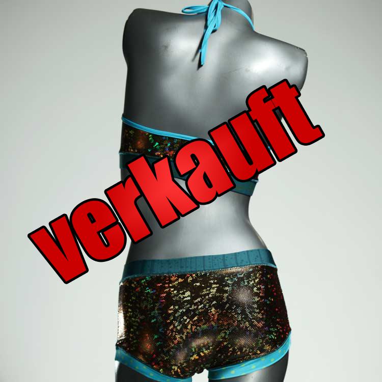 sexy ökologische bequeme attraktive Bikini Set, sportliche Bademode für Damen