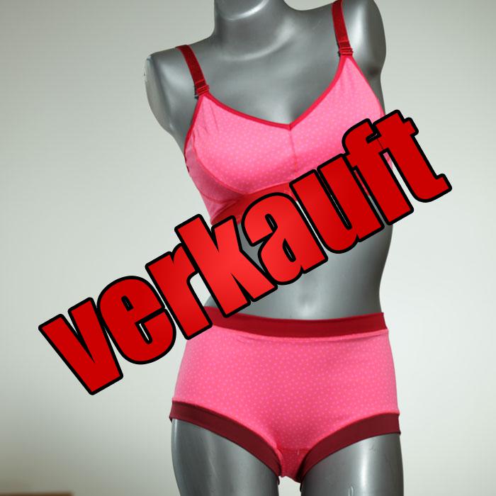 günstige farbige süße ökologische Bikini Set, sportliche Bademode für Damen