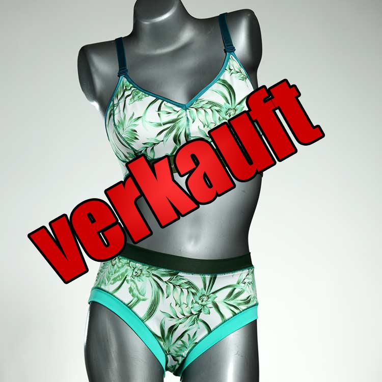 schöne bunte farbige süße Bikini Set, sportliche Bademode für Damen