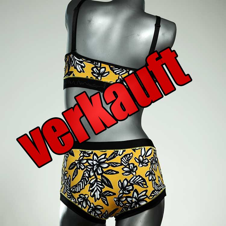günstige ökologische sexy süße Bikini Set, sportliche Bademode für Damen