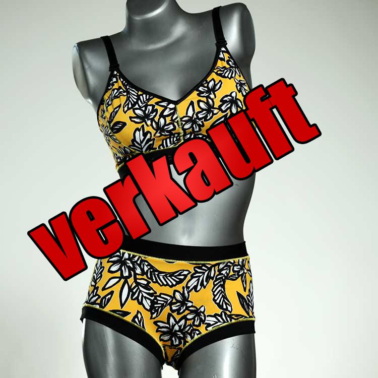 günstige ökologische sexy süße Bikini Set, sportliche Bademode für Damen