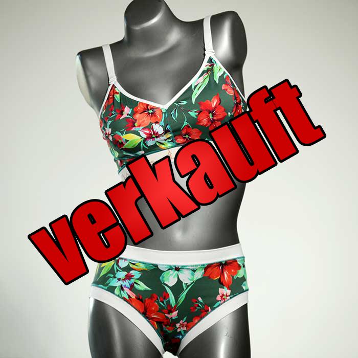 süße sexy farbige ökologische Bikini Set, sportliche Bademode für Damen