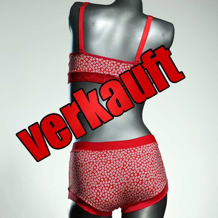 sexy ökologische günstige schöne Bikini Set, sportliche Bademode für Damen