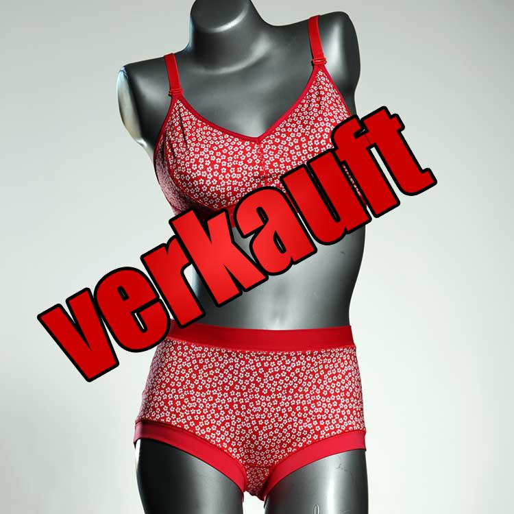 sexy ökologische günstige schöne Bikini Set, sportliche Bademode für Damen