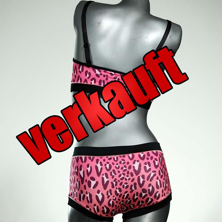 ökologische bequeme handgemachte sexy Bikini Set, sportliche Bademode für Damen