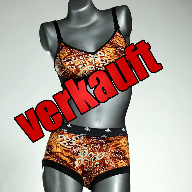 schöne bequeme bunte süße Bikini Set, sportliche Bademode für Damen